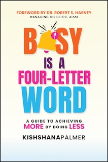 Couverture_Busy Is a Four-Letter Word