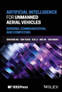 Couverture_Artificial Intelligence for Unmanned Aerial Vehicles