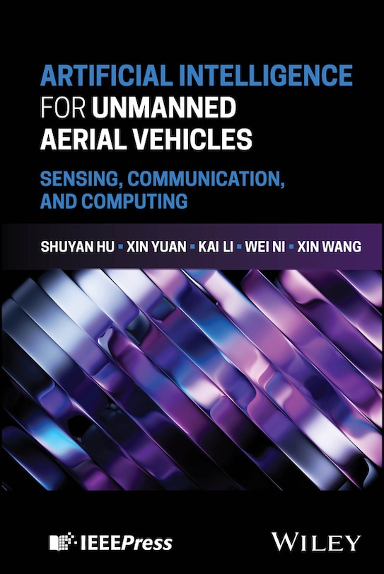 Couverture_Artificial Intelligence for Unmanned Aerial Vehicles