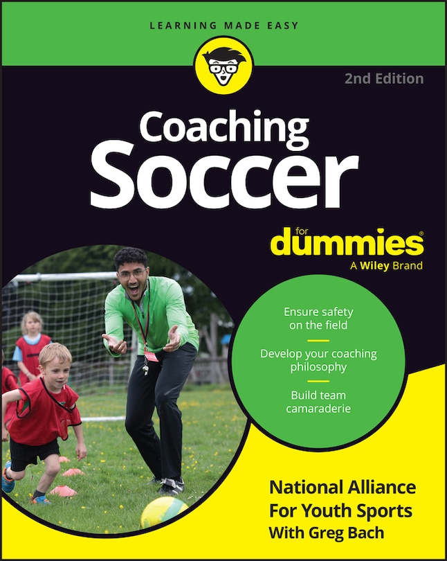 Couverture_Coaching Soccer For Dummies