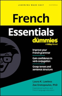 Couverture_French Essentials For Dummies