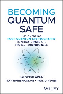 Front cover_Becoming Quantum Safe