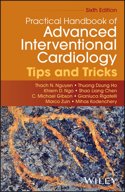 Couverture_Practical Handbook of Advanced Interventional Cardiology