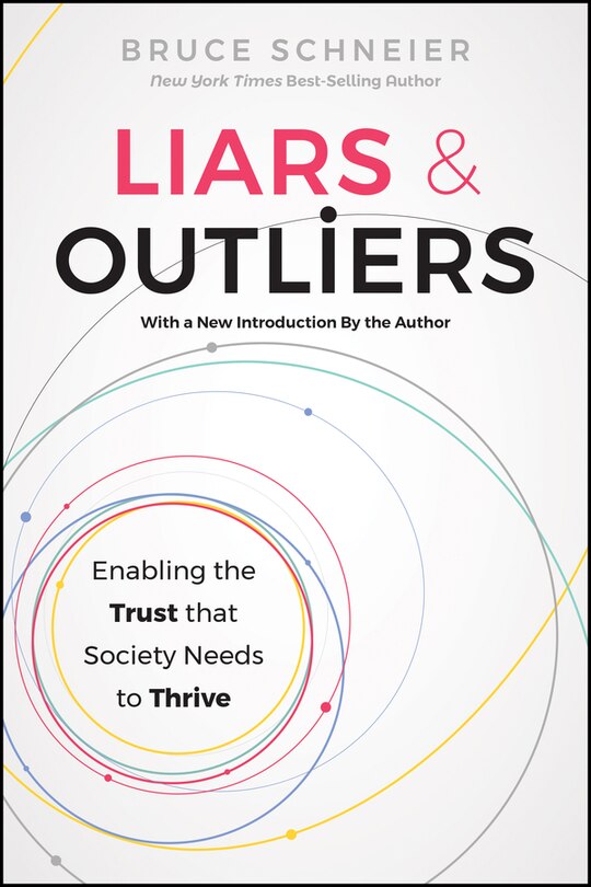 Front cover_Liars and Outliers
