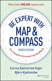 Couverture_Be Expert with Map and Compass