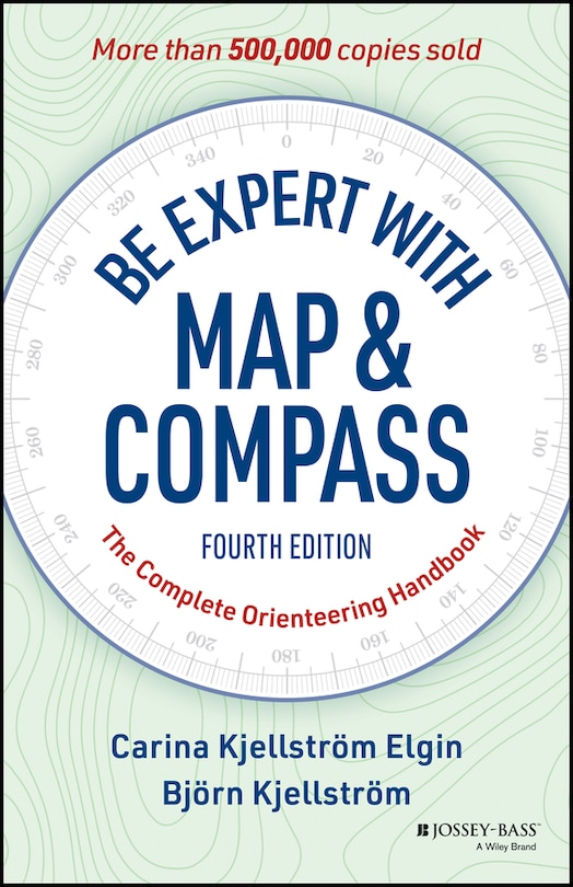 Couverture_Be Expert with Map and Compass
