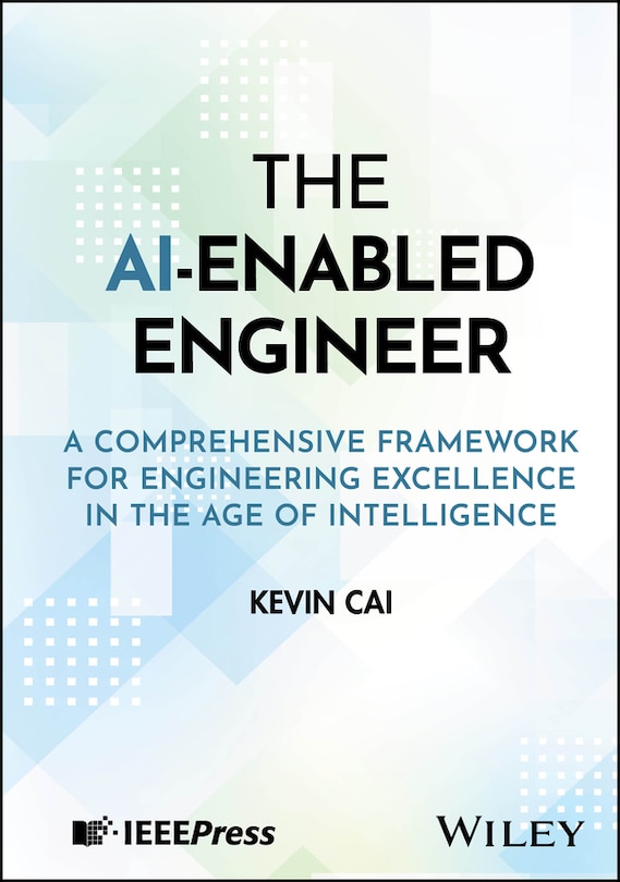 Front cover_The AI-Enabled Engineer