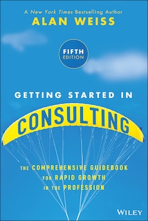 Couverture_Getting Started in Consulting