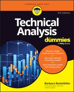 Front cover_Technical Analysis For Dummies