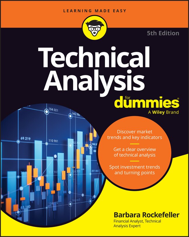 Front cover_Technical Analysis For Dummies