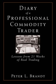 Couverture_Diary of a Professional Commodity Trader