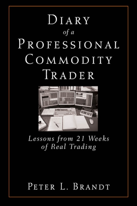 Couverture_Diary of a Professional Commodity Trader