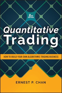 Front cover_Quantitative Trading