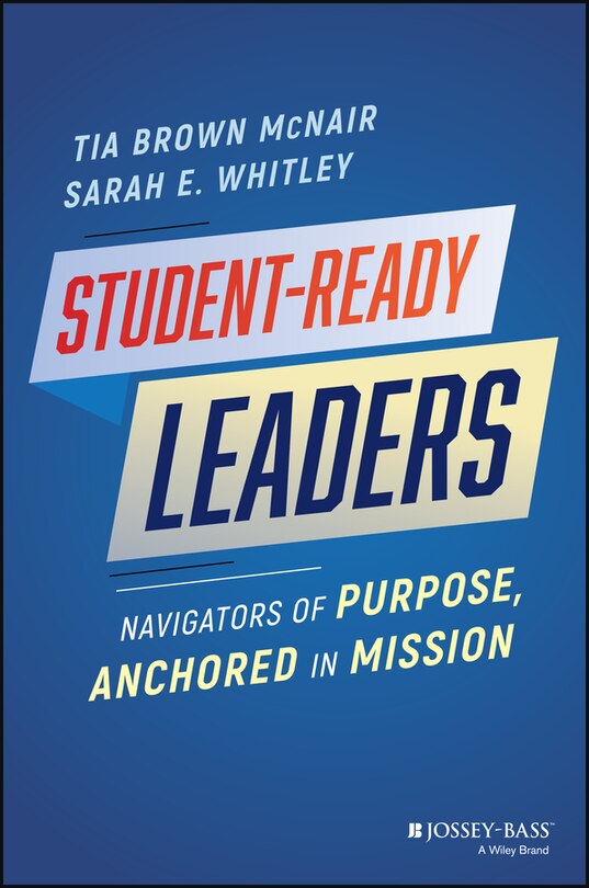 Front cover_Student-Ready Leaders