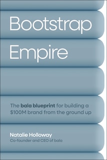 Front cover_Bootstrap Empire
