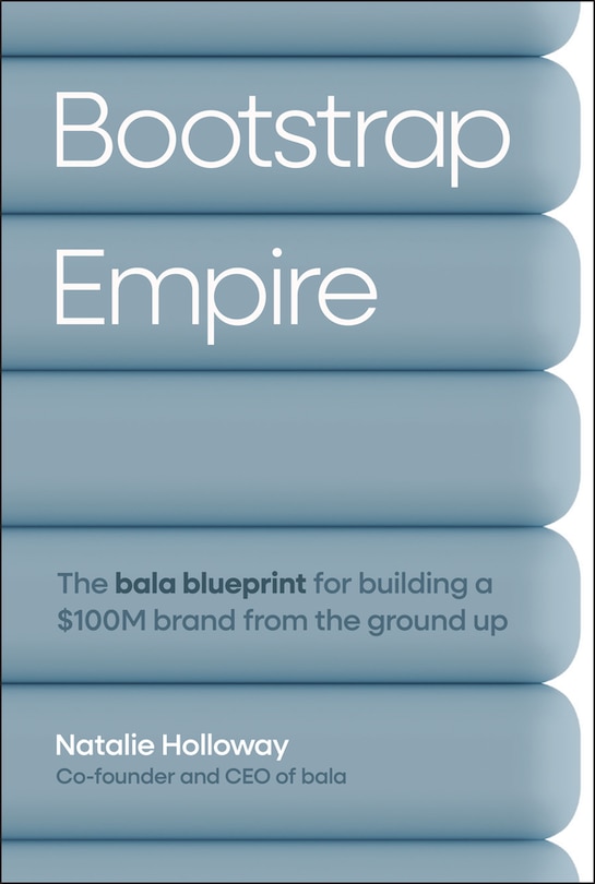 Front cover_Bootstrap Empire