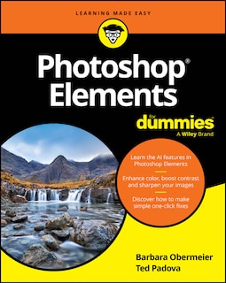 Front cover_Photoshop Elements For Dummies