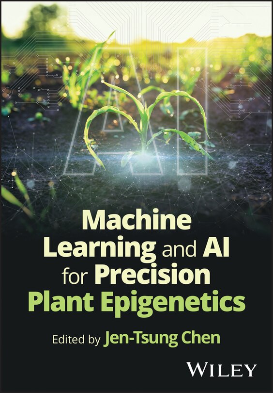 Couverture_Machine Learning and AI for Precision Plant Epigenetics