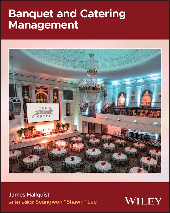 Front cover_Banquet and Catering Management