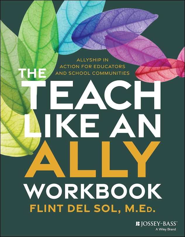 Couverture_The Teach Like an Ally Workbook