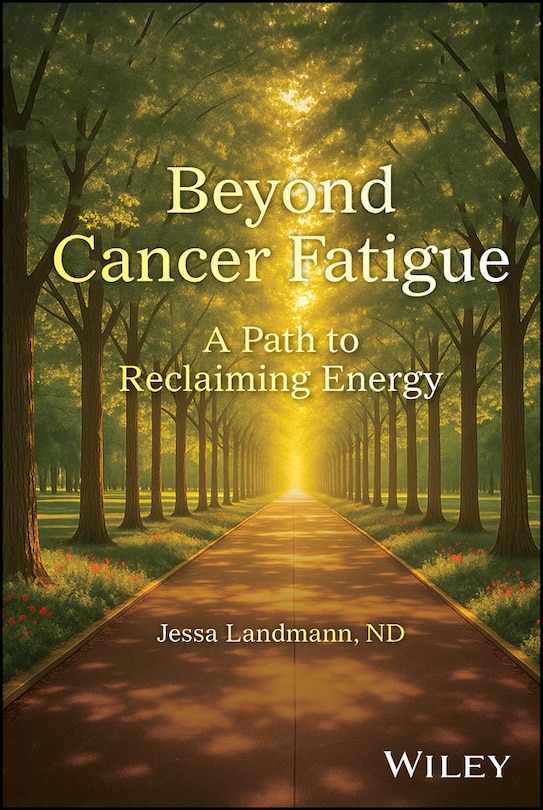 Front cover_Beyond Cancer Fatigue