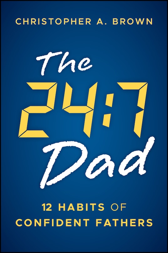 Front cover_The 24:7 Dad