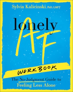 Front cover_Lonely AF Workbook