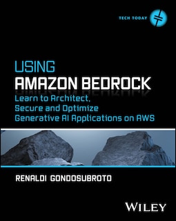 Front cover_Using Amazon Bedrock