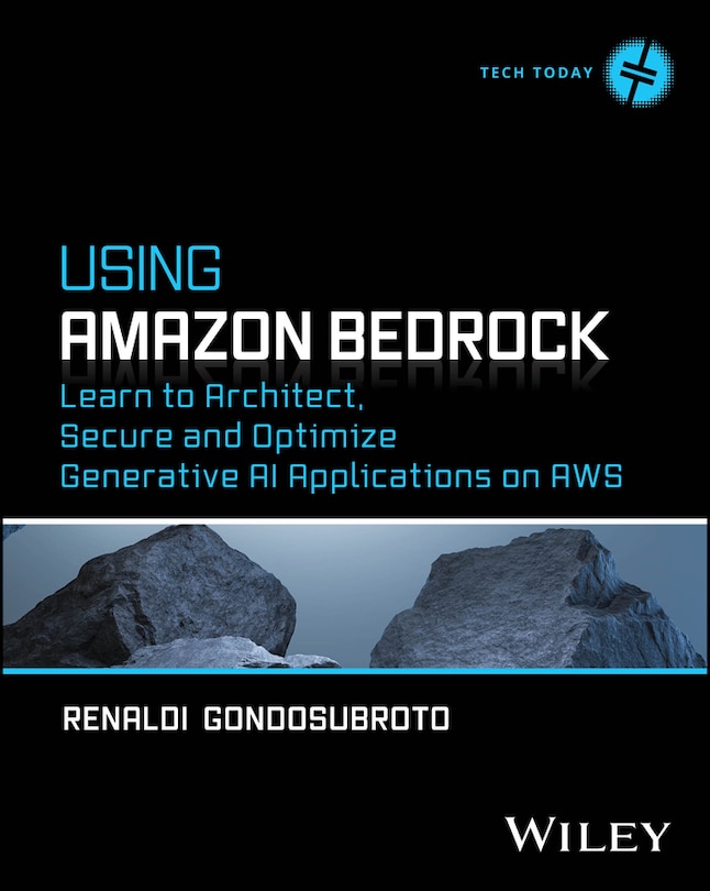 Front cover_Using Amazon Bedrock