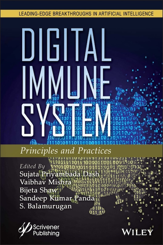 Front cover_Digital Immune System