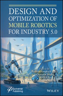Front cover_Design and Optimization of Mobile Robotics for Industry 5.0