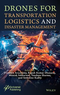 Front cover_Drones for Transportation Logistics and Disaster Management