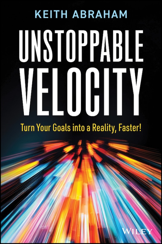Front cover_Unstoppable Velocity