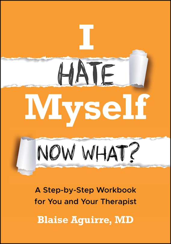 Couverture_I Hate Myself. Now What?