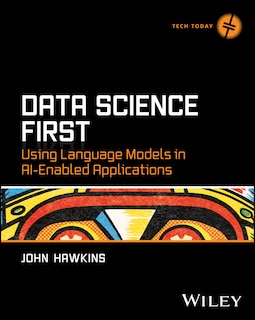 Front cover_Data Science First