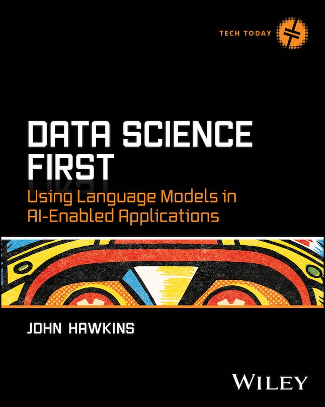 Front cover_Data Science First