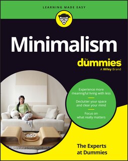 Couverture_Minimalism For Dummies
