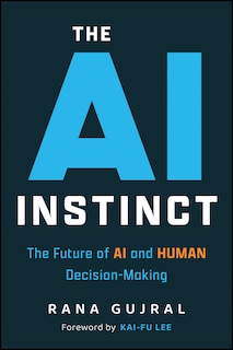 Front cover_The AI Instinct