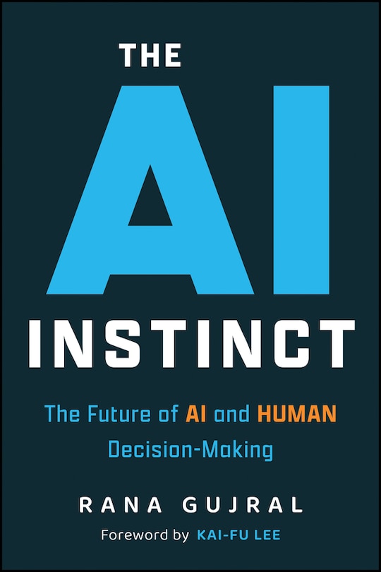 Front cover_The AI Instinct