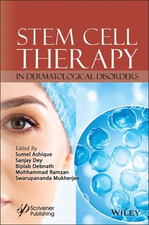 Couverture_Stem Cell Therapy in Dermatological Disorders