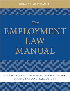 Couverture_Employment Law for the Modern Workplace
