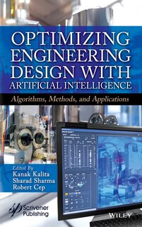 Front cover_Optimizing Engineering Design with Artificial Intelligence