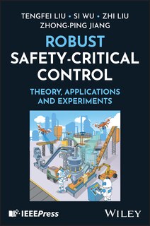 Front cover_Robust Safety-Critical Control