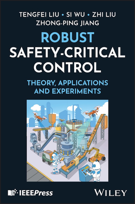 Front cover_Robust Safety-Critical Control