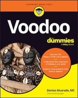 Front cover_Voodoo For Dummies