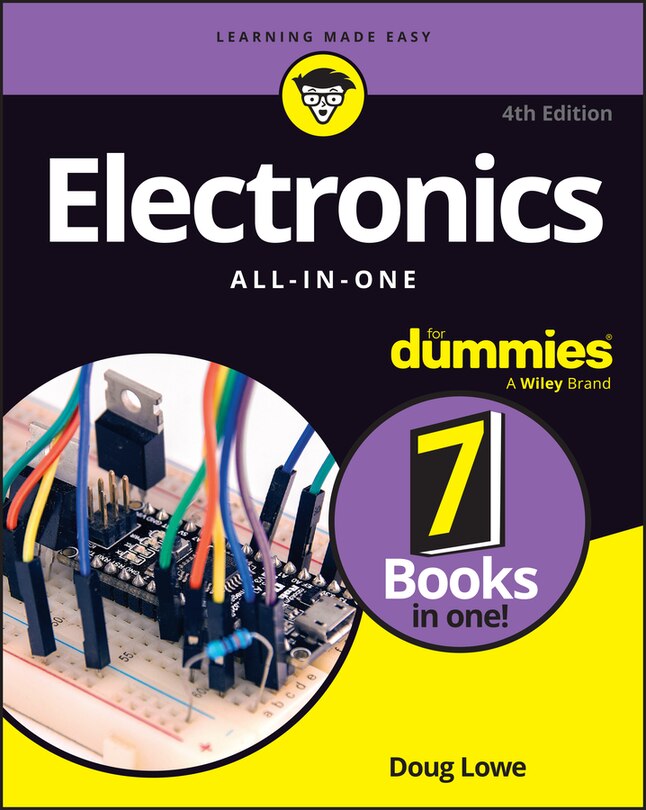 Couverture_Electronics All-in-One For Dummies
