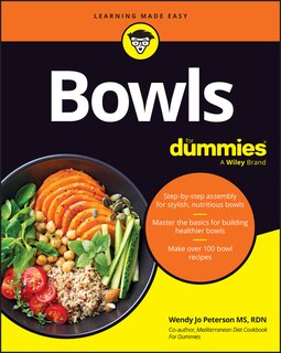 Couverture_Bowls For Dummies
