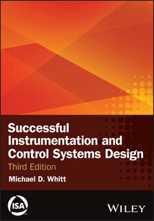Front cover_Successful Instrumentation and Control Systems Design