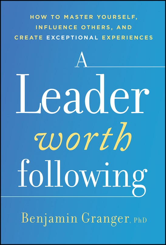 Front cover_A Leader Worth Following