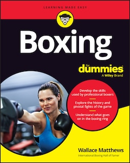 Front cover_Boxing For Dummies